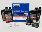 Polaris Stroke Snowmobile Oil Change Kit - 2890884 Extreme Duty PS4. Fixed Price $109.99.
