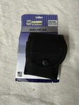 Blackhawk Double Cuff Holster 44A152BK New. Fixed Price $36.09.