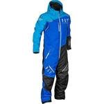 Fly Racing Cobalt Shell Monosuit Blue/grey 2XL 470-43602X. Fixed Price $483.12.