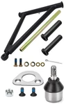 Front Lower A-arm Lh W/ball Joint Fits Polaris Trail Boss 325 2000-2002. Fixed Price $74.99.