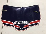 Nos Polaris 79 Apollo Hood Top Decal 340 Vintage 7071560. Fixed Price $30.00.