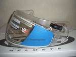 Hjc CL-16 CL-17 CS-R1 CS-R3 Frameless Electric Snowmobile Shield Heated Visor. Fixed Price $124.99.