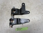 Vintage 83 John Deere Trailfire 440 Lx Snowmobile Steering Spindle Arms. Fixed Price $39.99.