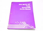 Oem Arctic Cat 2255-126 Service Manual 95 PU/PUDLX/PU2UP. Fixed Price $29.71.