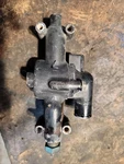 1996 Arctic Cat Ext 580 Powder Special Thermostat Housing. Fixed Price $20.00.