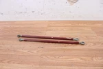 1993 Polaris Indy Sport 440 Left & Right Steering Tie Rods Set 5332713-067. Fixed Price $34.00.