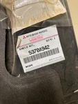 Oem Genuine 5370A942 Mitsubishi Mn Triton Splash Shield Kit Front Rh. Fixed Price $54.09.