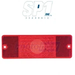 SP1 Taillight Lens For 2007 Polaris 600 Rmk 155 - Electrical Lights & Sk. Fixed Price $13.66.