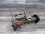 1981 Polaris Indy 500 Rmk Snowmobile Suspension Spring Wheel Assembly. Fixed Price $88.34.