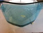Nos Oem Polaris Aggressive Mid Clear Windshield 5432267 Storm, Xlt - W2 C1A. Fixed Price $95.00.