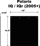 Proven Design Products Snow Flap SF05IQRPB 10-15020 SF01IQRPB. Fixed Price $35.96.