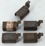 5PK Arctic Cat Snowmobile Replacement Track Guides Fits 1980-1994 / 0102-255. Fixed Price $9.00.