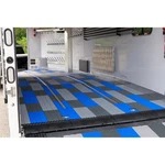 Caliber Protech Flooring Smooth Light Gray 24 Piece 13612-10. Fixed Price $122.64.