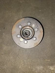 Good Oem 2001 Yamaha YZ250F Flywheel Ignition Rotor Asy 5JG-85550-11-00. Fixed Price $25.89.
