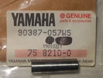 Yamaha Nos Collar 90387-057W5-00. Fixed Price $8.99.