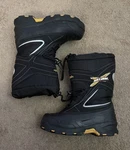 Awesome Ski-doo X-team Snowmobile Boots Youth Jr Black Us Size 2. Fixed Price $49.99.
