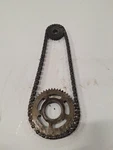 2009 Ski-doo Mxz 800 Snowmobile Primary Drive Chain And Sprockets. Fixed Price $60.00.