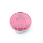 Peterson V426R Red Round 4.25" Stop Turn Tail Light Sealed For Trailer Wagon. Fixed Price $8.07.