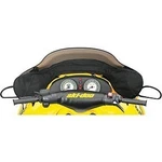 Parts Unlimited 0710-0076 Black Snowmobile Windshield Bag For Ski-doo '97-'01. Fixed Price $76.45.