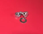 Rupp Nos 18124 Brake Cable Pinch Locking Screw 71-74 Roadster Scrambler Enduro. Fixed Price $7.99.