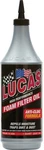 Lucas 10798 Foam Filter Oil. Fixed Price $22.82.