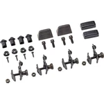 Givi Hardware Kit For Side Case Mount Ofmk. Fixed Price $63.13.