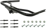 SP1 Rear Bumper/receiver-black For 2010 Polaris 800 Dragon Swtichback Snowmobile. Fixed Price $119.62.