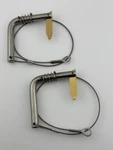 Triton 08401 Snowmobile Trailer Cover Pin - 2 Pack. Fixed Price $59.95.