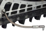 Snowmobile Straightline Performance 16-INCH Ice Scratchers Kit 15-6386. Fixed Price $119.95.