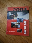 2004 Arctic Cat Zr 900/ Efi Snowmobile Service Manual 2257-218. Fixed Price $15.00.
