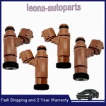 Set Of 4 Fuel Injectors For Yamaha Apex Ltx Rtx Mtx Xtx Gt 8FP-13761-00-00. Fixed Price $112.78.