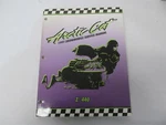 1997 Arctic Cat Z 440 Service Manual P/n 2255-536. Fixed Price $16.07.