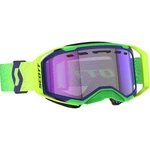 Prospect 2.0 Smb Goggles- Purple/yellow- Amp Dual Blue Chrome 421502-7914307. Fixed Price $89.00.