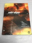 2003 Ski Doo Oem 4-TEC Legend/grand Touring Shop Manual Supplement 219100170. Fixed Price $19.97.