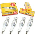 4PCS 94-95 Bombardier Sea-doo Gtx Ngk Standard Spark Plugs 650 Kit Set Engin Ex. Fixed Price $26.80.