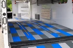 Caliber Protech Flooring Smooth Lt. Grey 24 Pc 13612-10. Fixed Price $125.85.