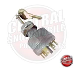 Ignition Starter Switch Ski-doo Snowmobile 1968-1982 Electric 410102600. Fixed Price $23.95.
