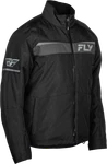 Fly Racing 470-4125XL Aurora Jacket Black/grey. Fixed Price $189.99.