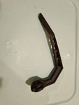 Arctic Cat Replacement Mount For Team Handguard Left Only 1641-468. Fixed Price $24.95.