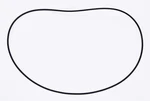 Outer Head O-ring Part Number 3003-334 For Arctic Cat. Fixed Price $16.99.