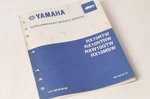 Yamaha Supplementary Service Manual Repair Maintenance Shop RX10 RX-1 2007. Fixed Price $18.17.