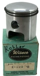 Kohler K399-2T Twin Engine .100 Oversize Piston With Rings Wiseco Brand 2101P10. Fixed Price $68.00.