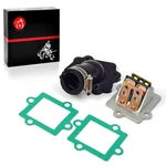 Intake Manifold Boot Reed Valve & Gasket For Polaris Predator 50 90.... Fixed Price $30.99.