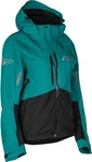Fly Racing 470-5212M Carbon Womens Jacket Md Blue. Fixed Price $339.95.