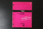 John Deere 340 440 Cyclone Snowmobile Operator's Manual OM-M66771 Issue E6. Fixed Price $29.99.