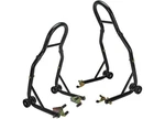 Extreme Max 5600.3211 Sport Bike Motorcycle Front & Rear Spool-style Lift Stand. Fixed Price $84.04.