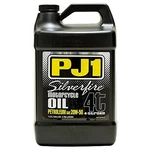 PJ1 Silverfire 20W50 Premium Petroleum Motor Oil 4T,1 Gallon 9-50-1G-PET. Fixed Price $25.94.