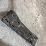 Ski-doo Polaris Cat Yamaha Track Snowmobile Camoplast 133X15X0.75 2.52P 5411171. Fixed Price $345.00.