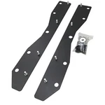 Skinz Nxt Lvl Q-r Freeride Tunnel Pak Mounting Kit Adapter Small 15X13 Ski-doo. Fixed Price $61.92.