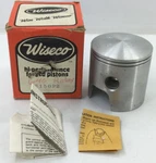 Ski-doo Rotax 640 Twin Vintage Snowmobile Rh .020 Oversized Piston Wiseco 2150P2. Fixed Price $89.99.